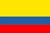 Cartes Colombie